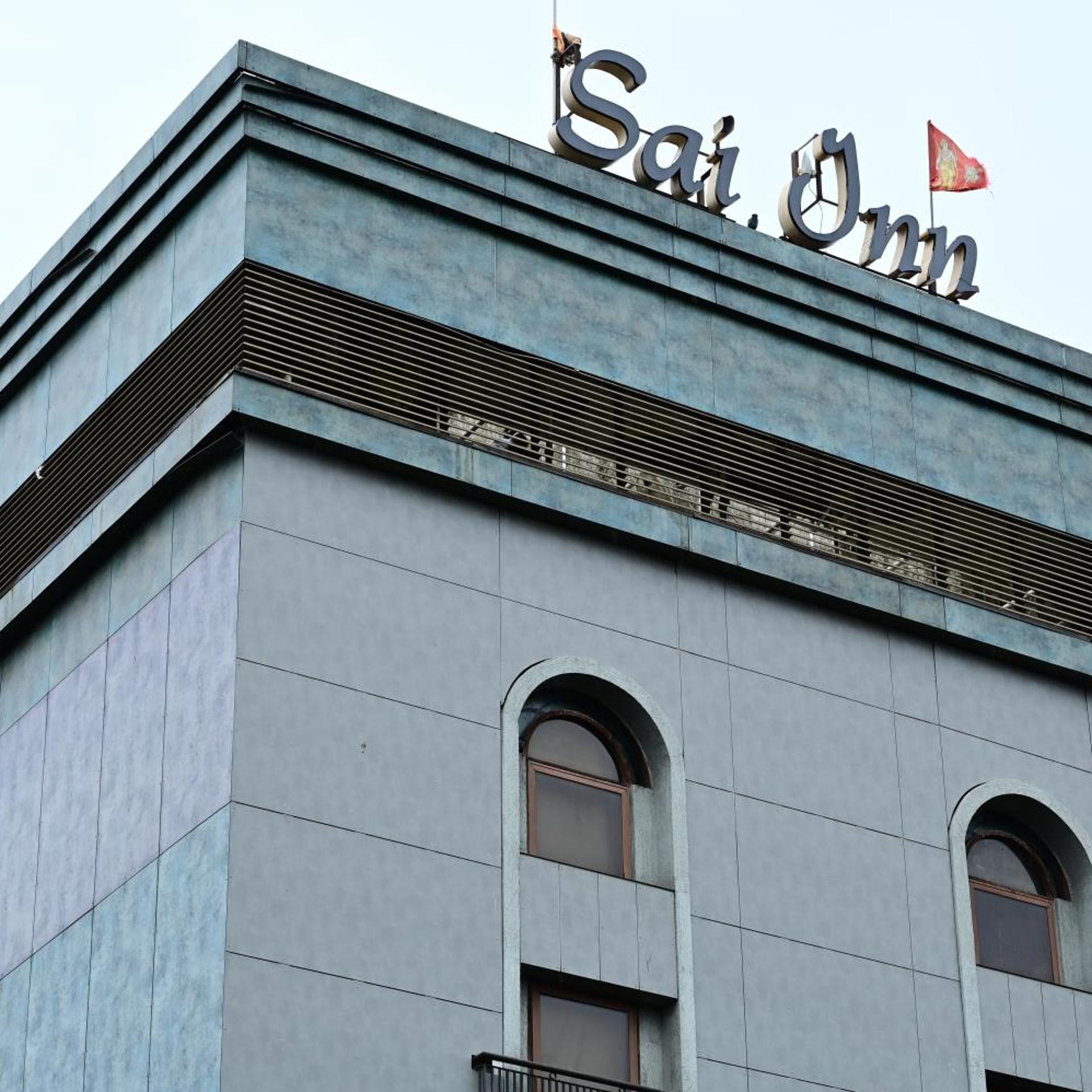 Sai Palace Inn 4/47