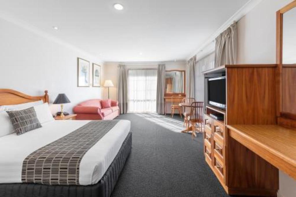 Spa, Suite