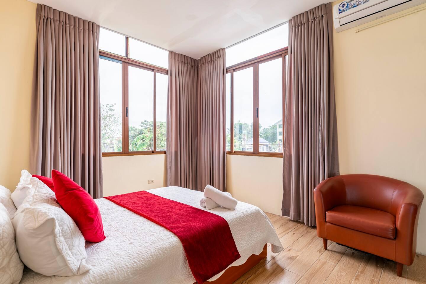 Deluxe, Villa
