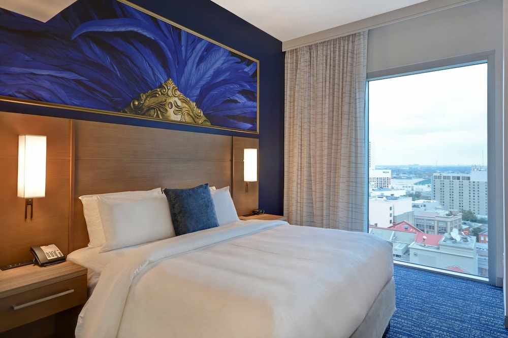 Residence Inn By Marriott New Orleans French Quarter Area/Cen B 13/44