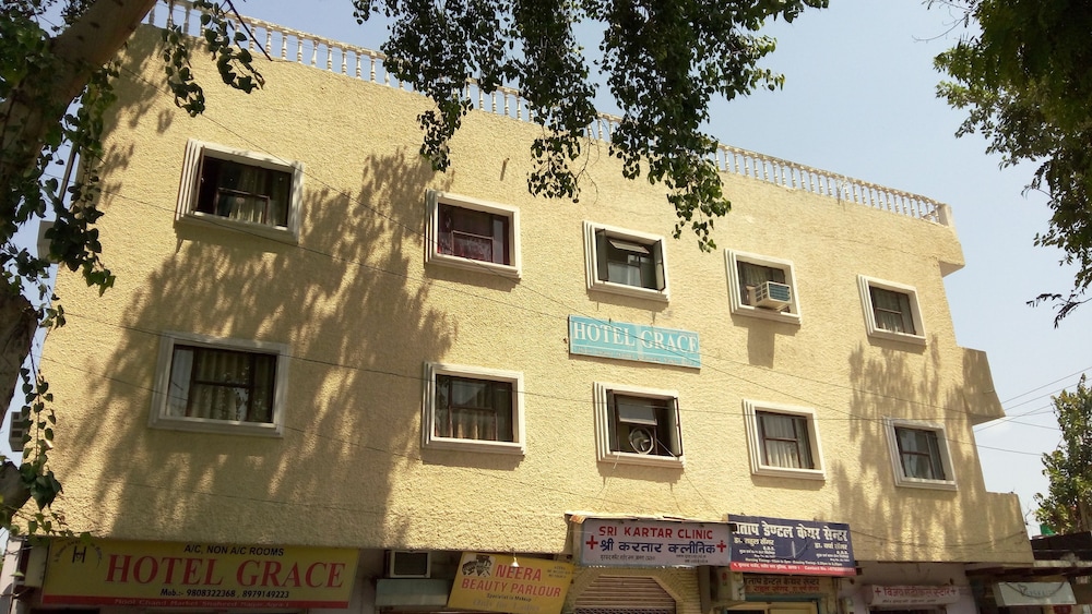 Hotel Grace Agra 3/47