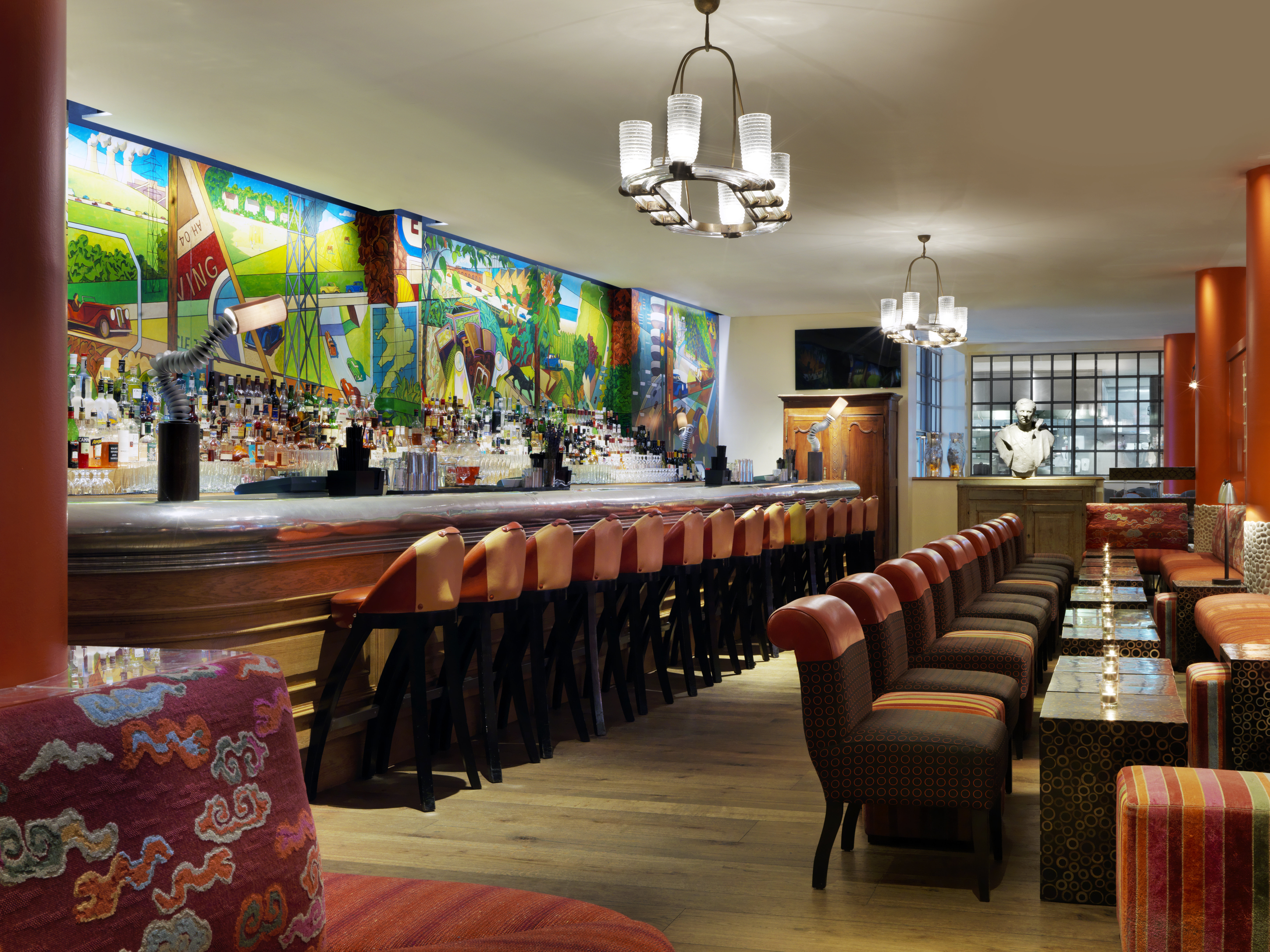 The Soho Hotel 48/57
