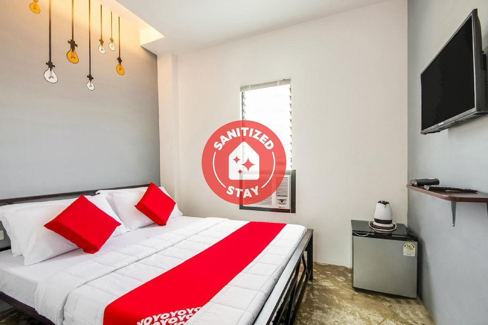 OYO 495 The Pocket Hotel 9/32