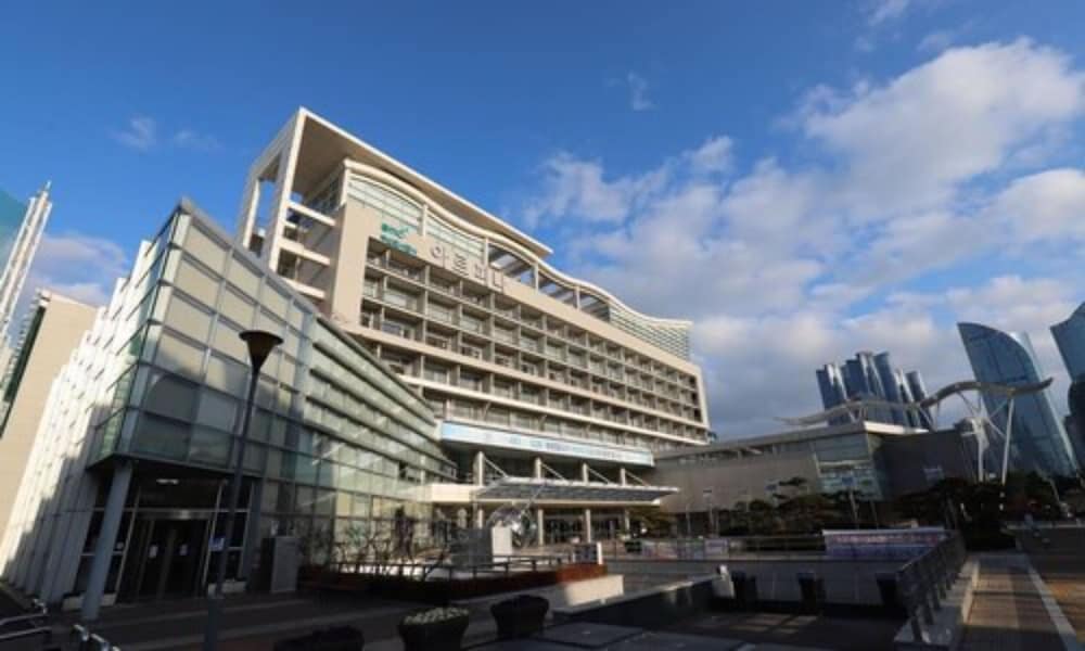 Busan Tourism Organization Arpina 1/23