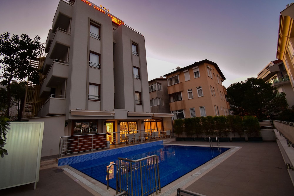 City Hotel Marmaris 5/48