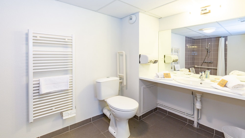 Residence Vacanceole Les Chambres de la Baie 36/39
