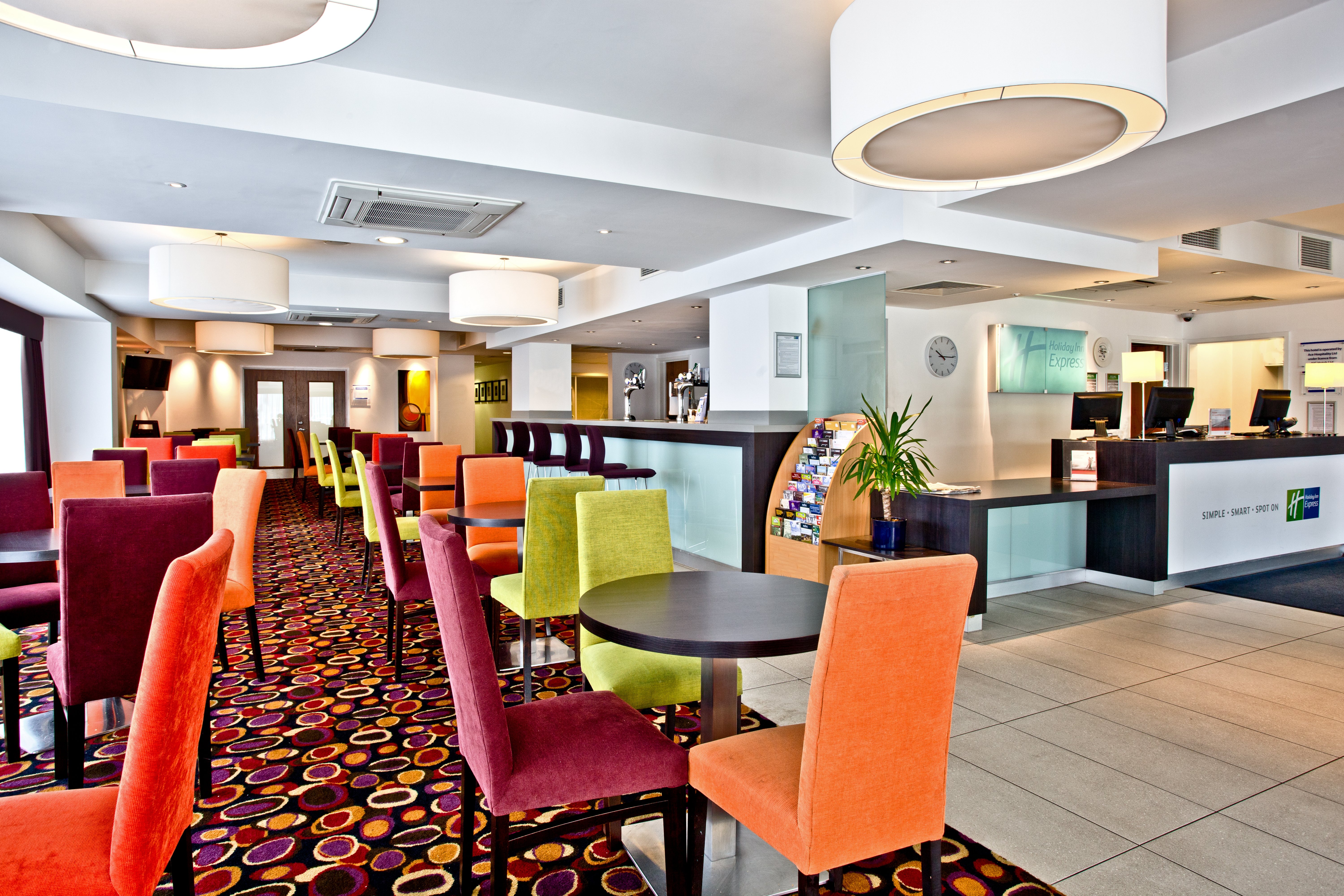 HOLIDAY INN EXPRESS BIRMINGHAM-SOUTH A45 24/30