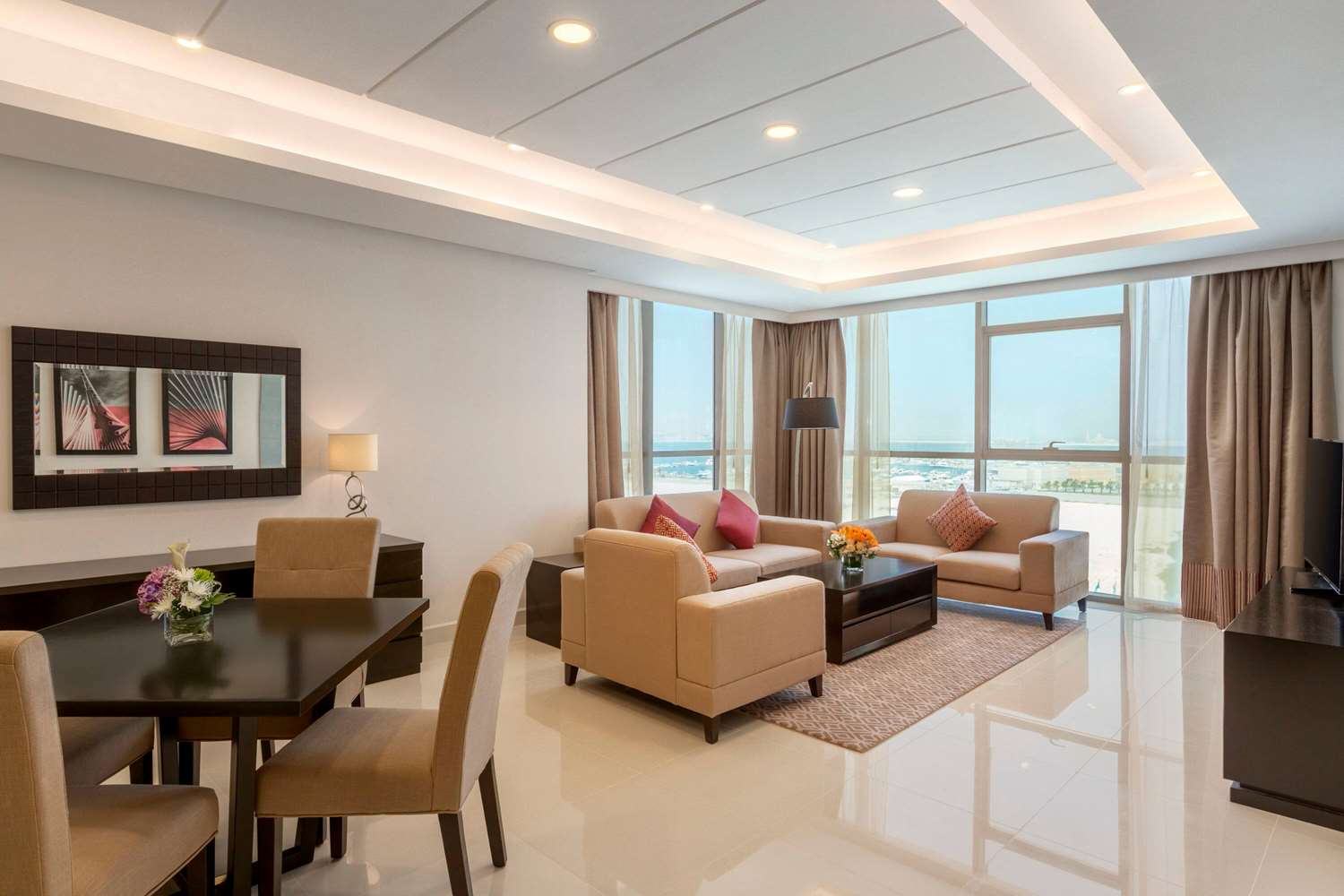 Ramada Hotel & Suites by Wyndham Amwaj Islands Manama 41/61