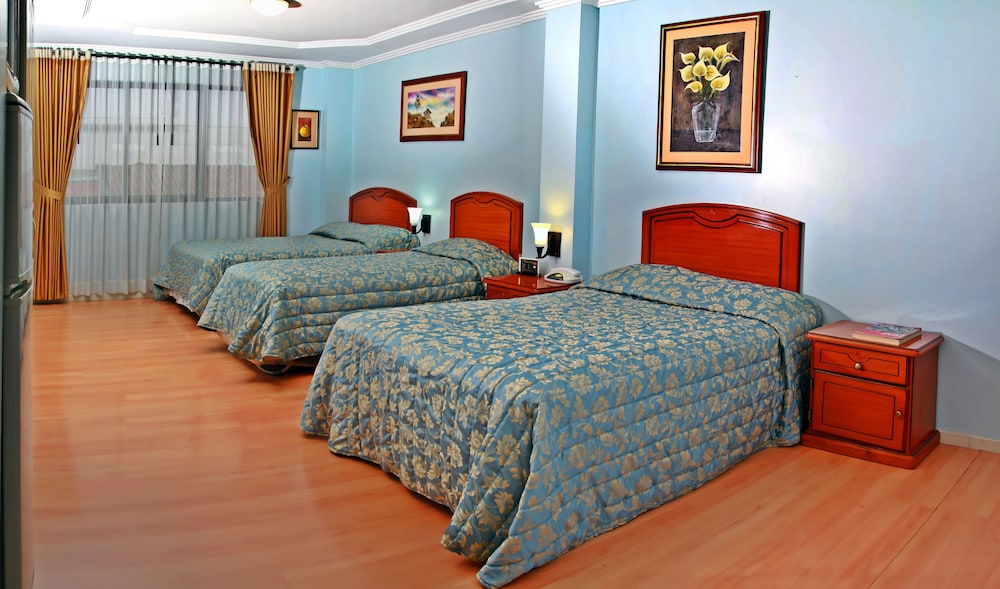 Hotel Yanuncay 11/38