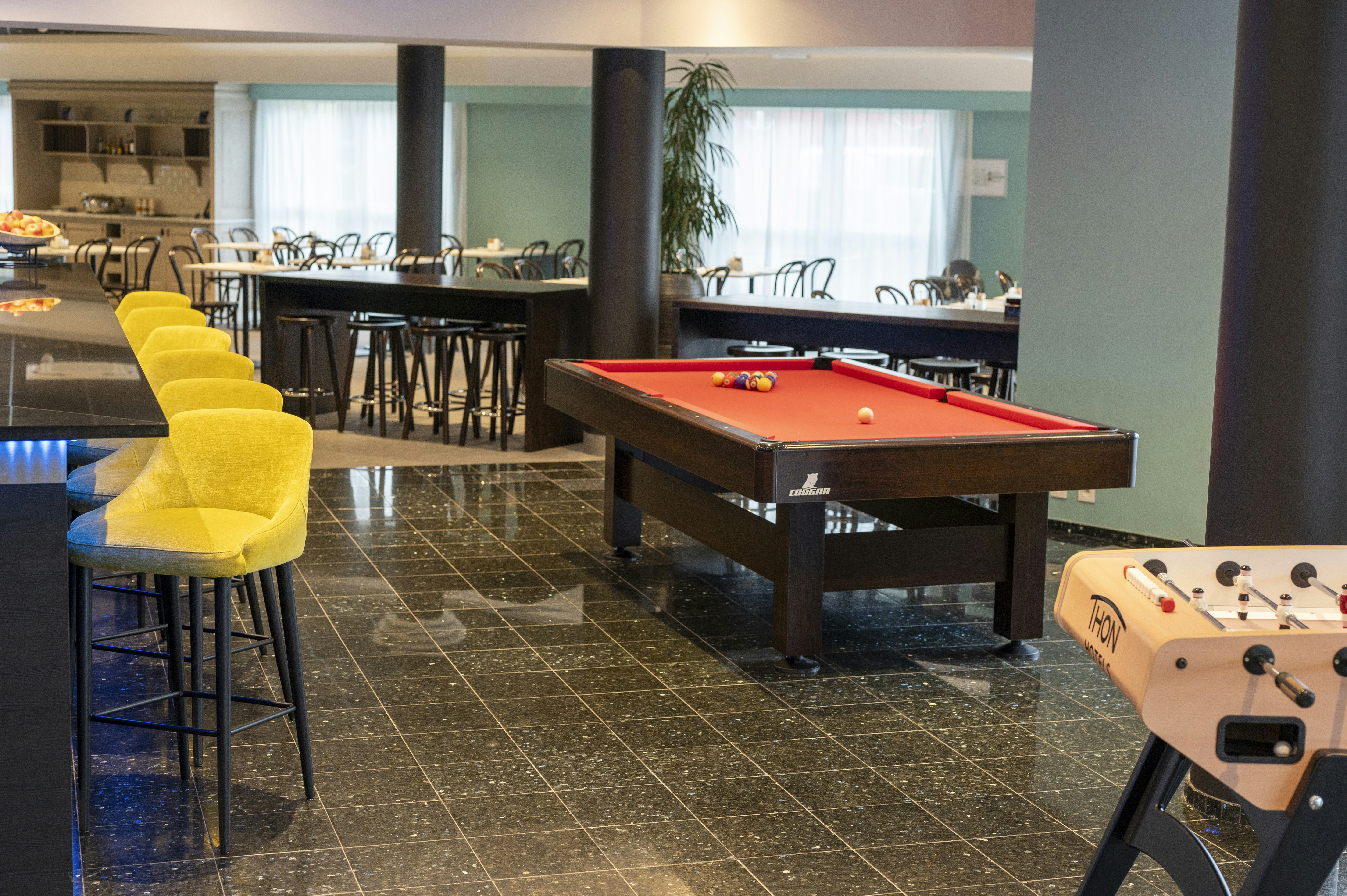 Thon Hotel Brussels Airport 44/48