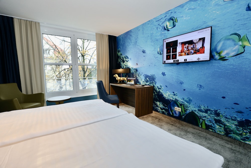 Sunday Hotel & Suites Leipzig 8/77