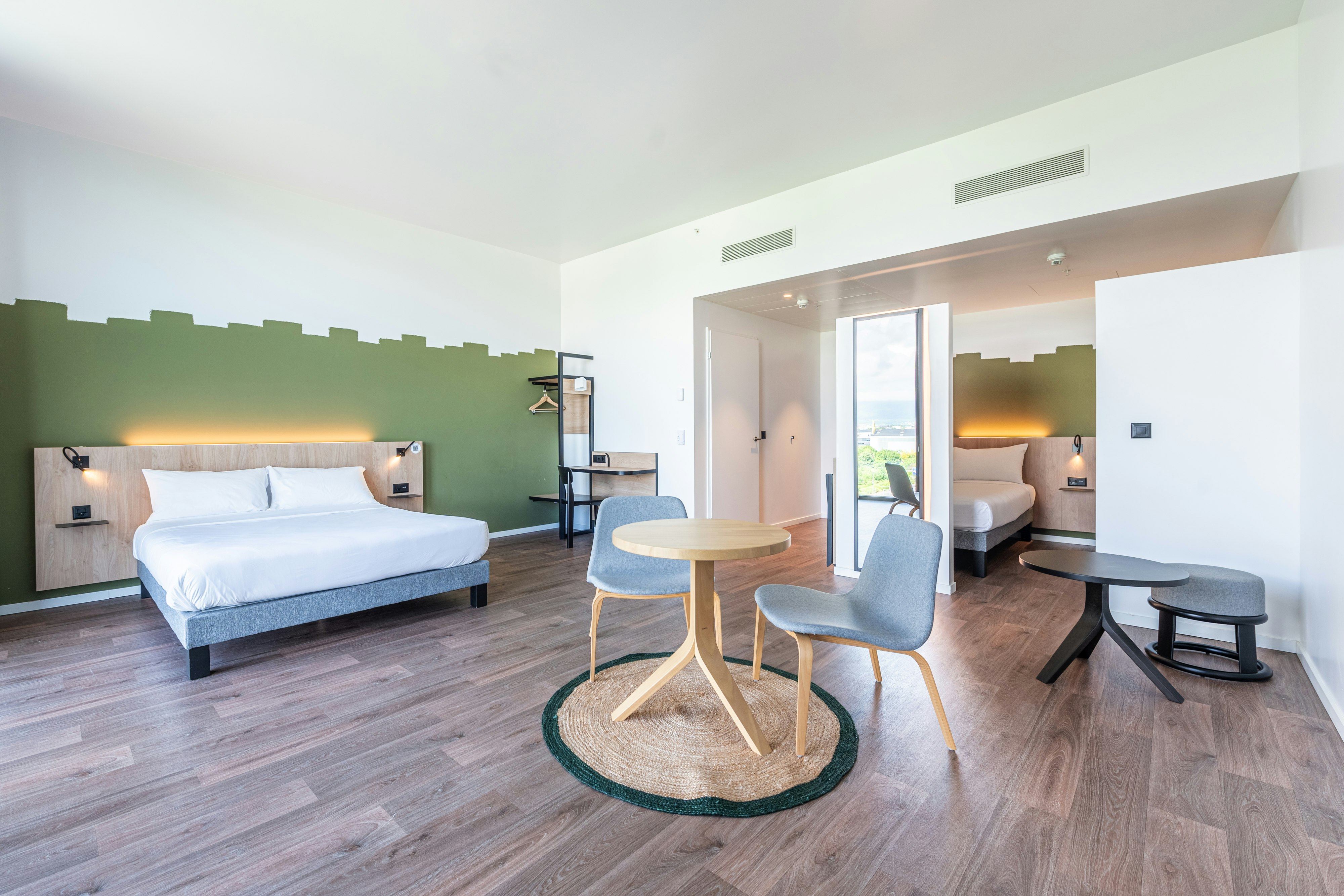 B&B hotel Geneva Airport 13/36