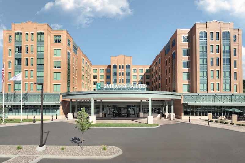 Embassy Suites Saratoga Springs NY 54/56