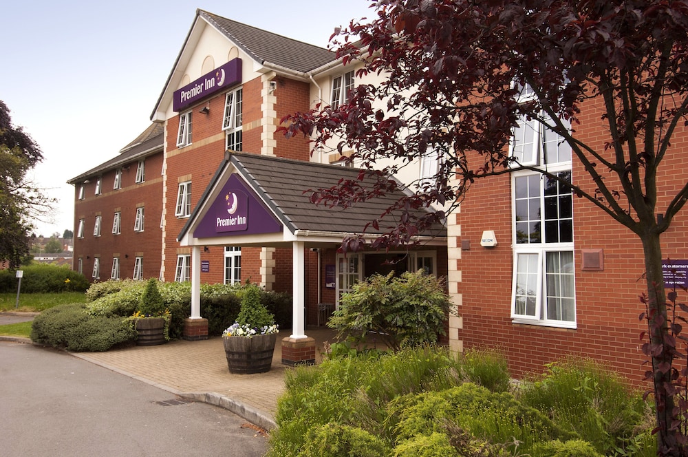 Premier Inn Leicester Central (A50) Hotel 8/43