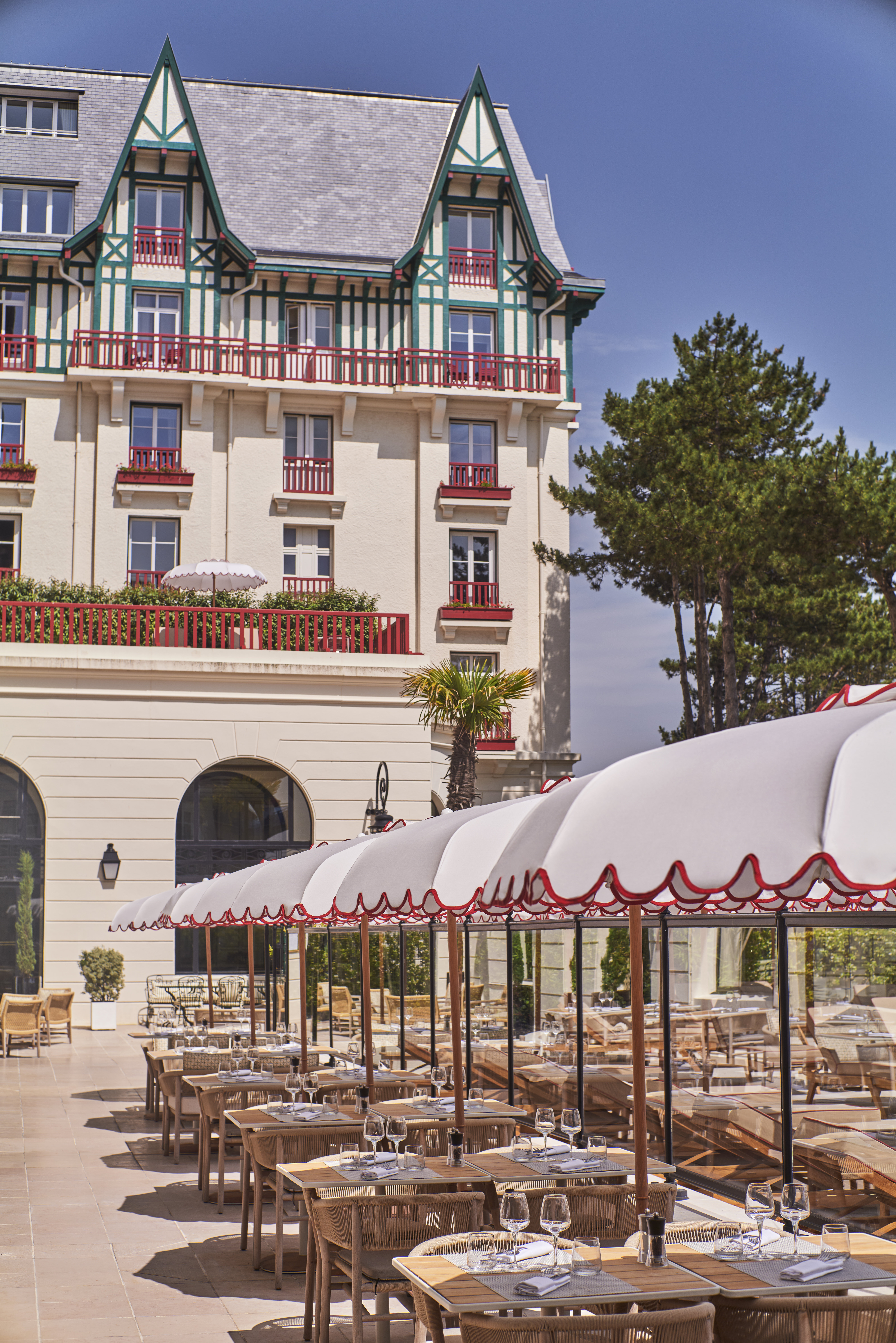 Hotel Barriere L Hermitage La Baule 5/73