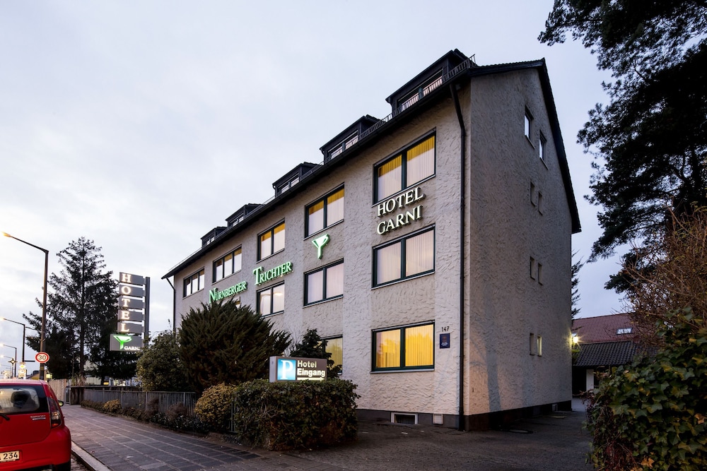 Hotel Garni Nuernberger Trichter 2/32