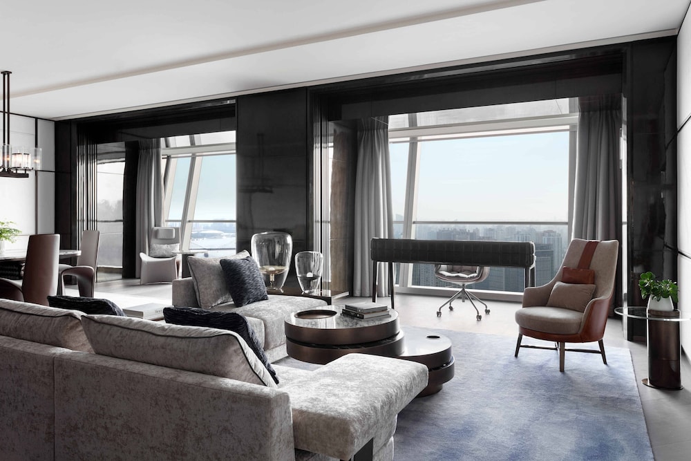 Jw Marriott Marquis Hotel Shanghai Pudong 34/68