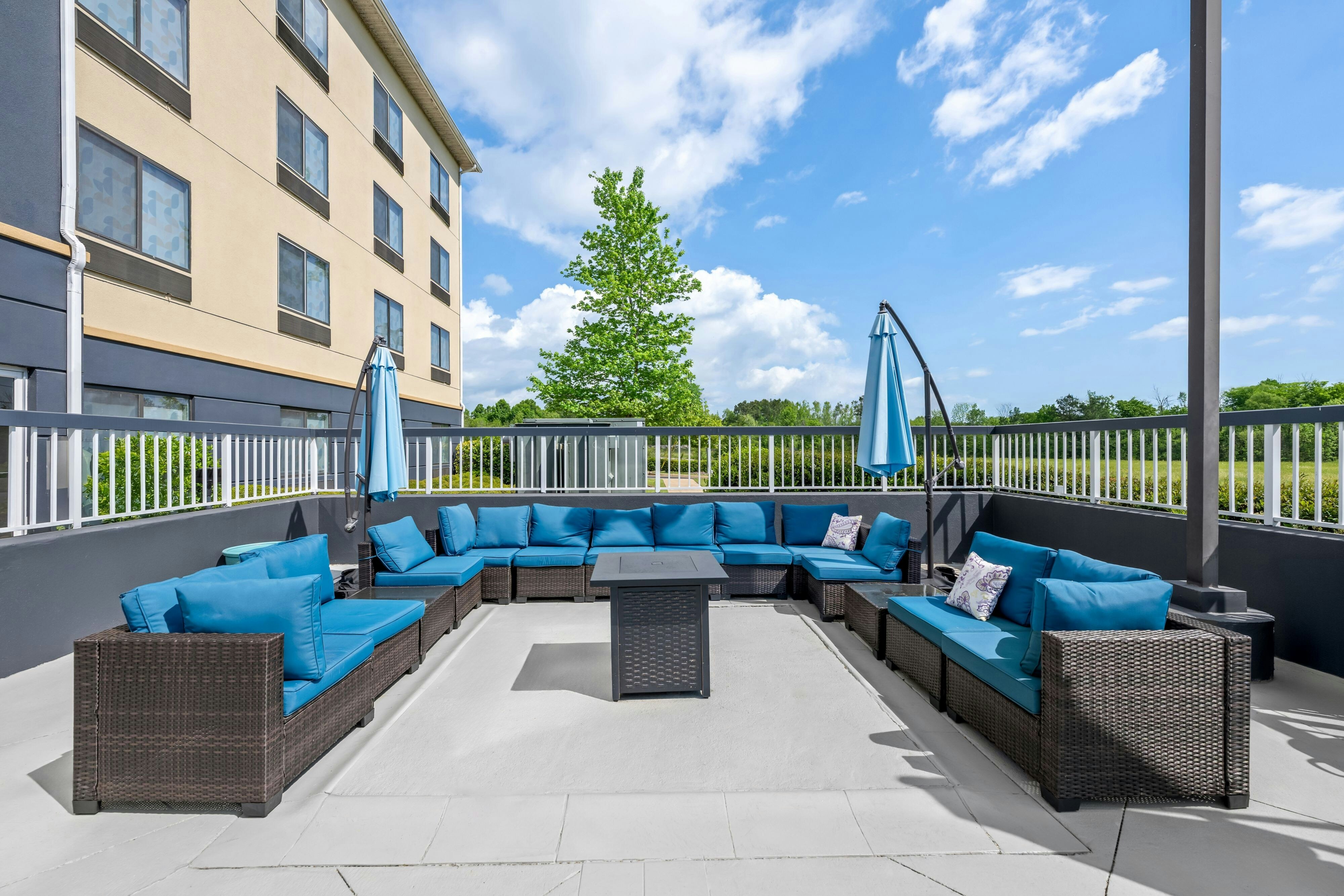Fairfield Inn Suites By Marriott Gadsden 62/64