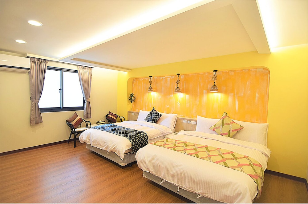 Jiaoxi Twenty-One Hotspring Bnb 12/49