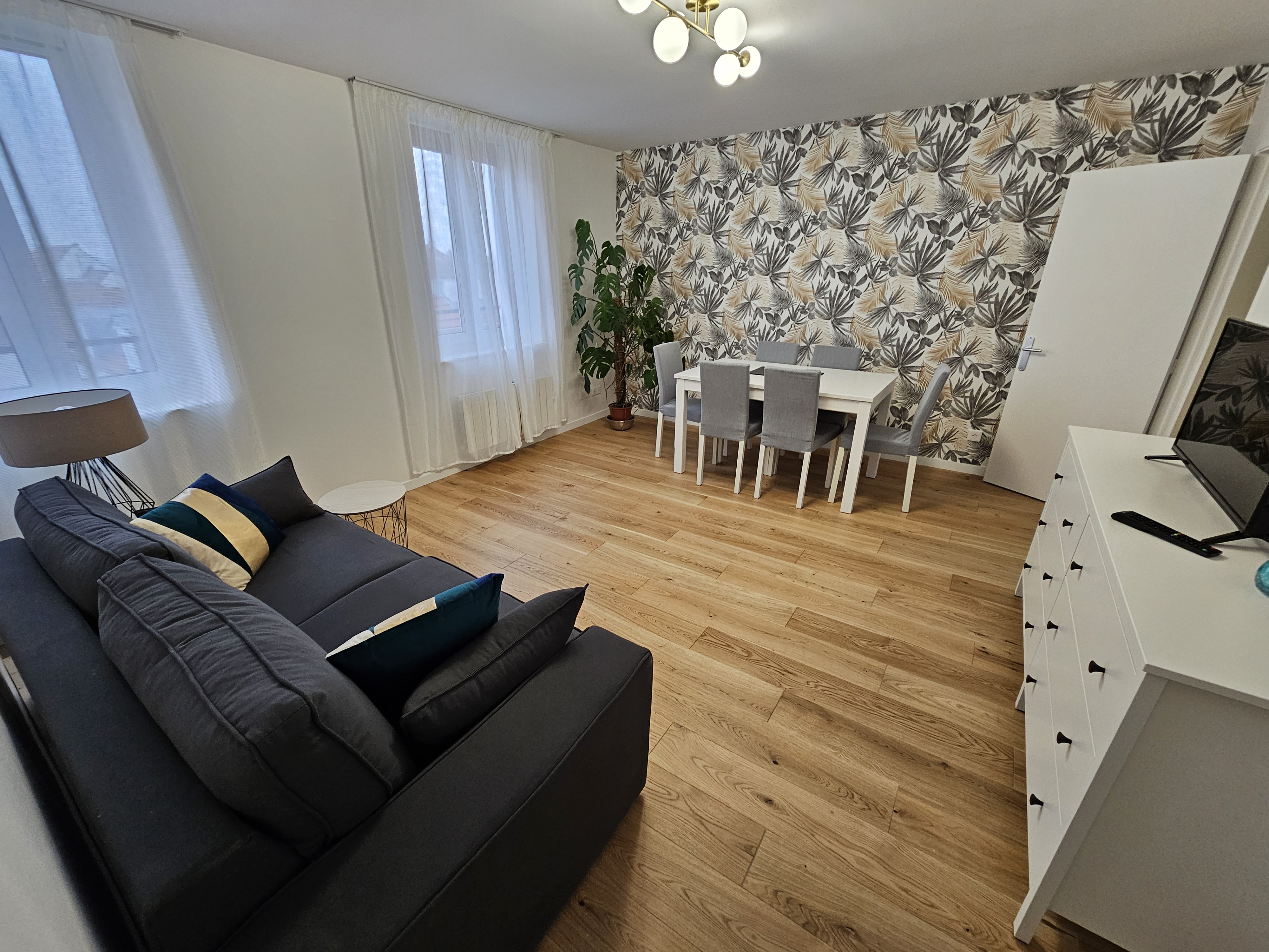 Residence Meublee Les Josephines 37/50