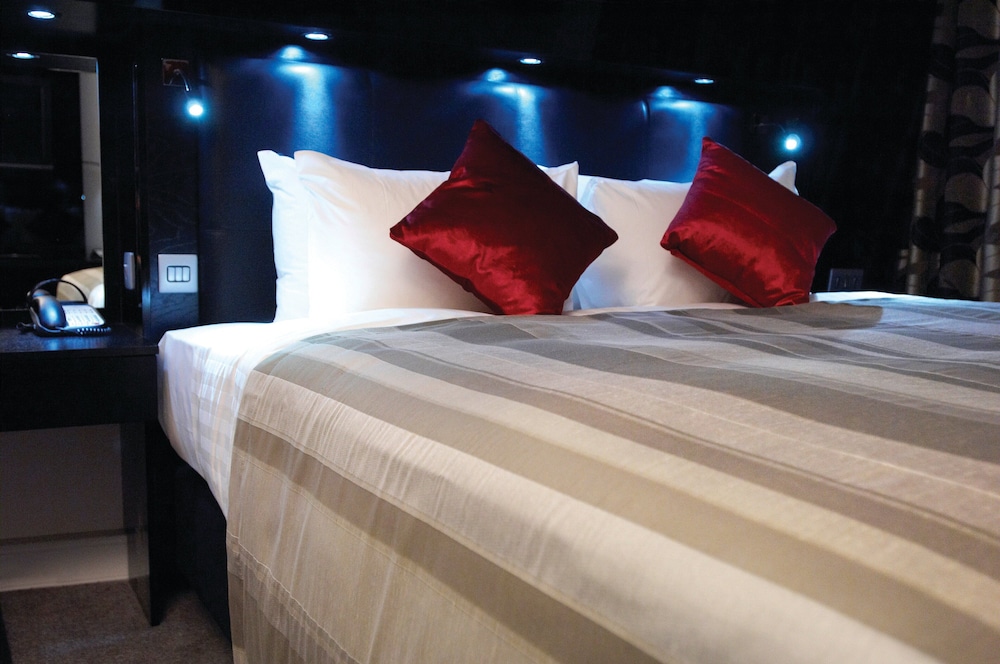 Crowne Plaza Manchester City Centre, an IHG Hotel 21/78