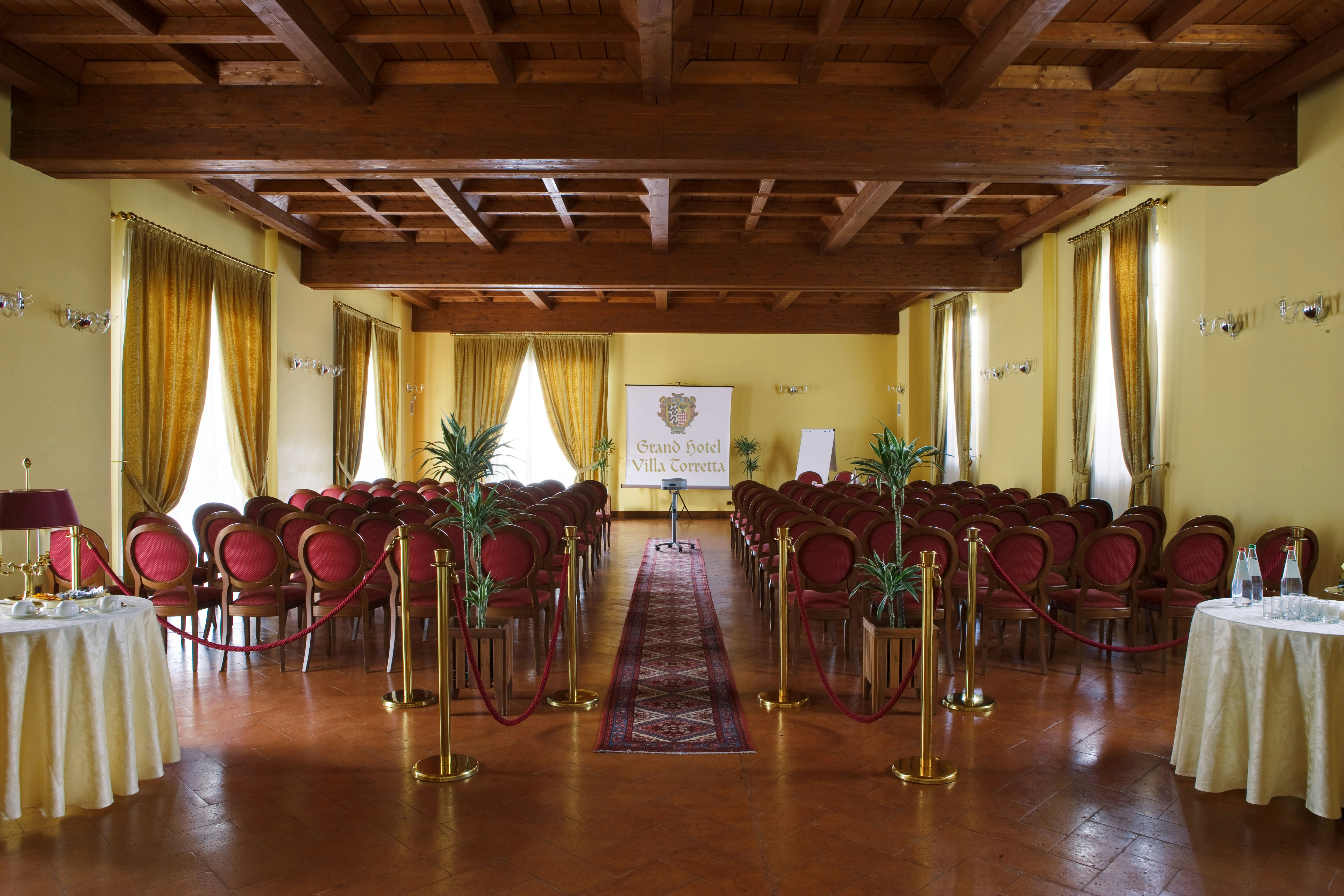 Grand Hotel Villa Torretta Milan Sesto, Curio Collection by Hilton 22/38