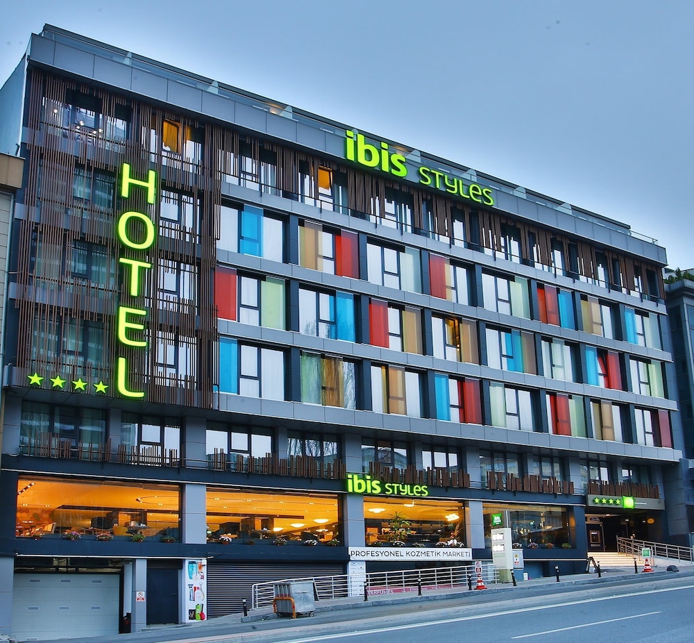 IBIS STYLES ISTANBUL BOMONTI photo1
