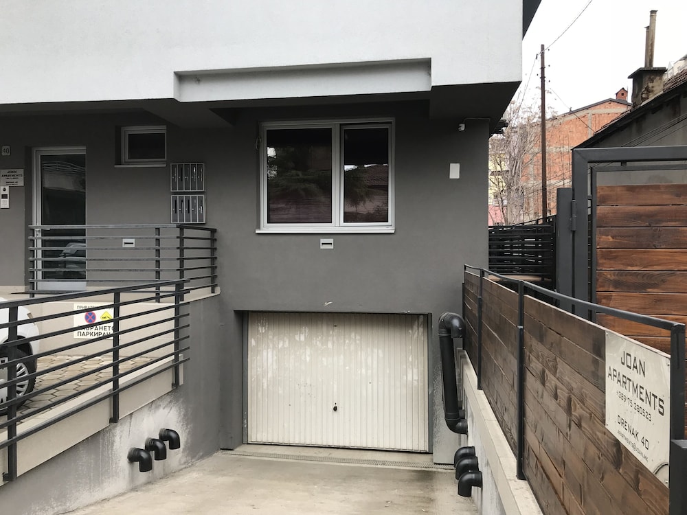 Joan Apartments & Spa 4/50
