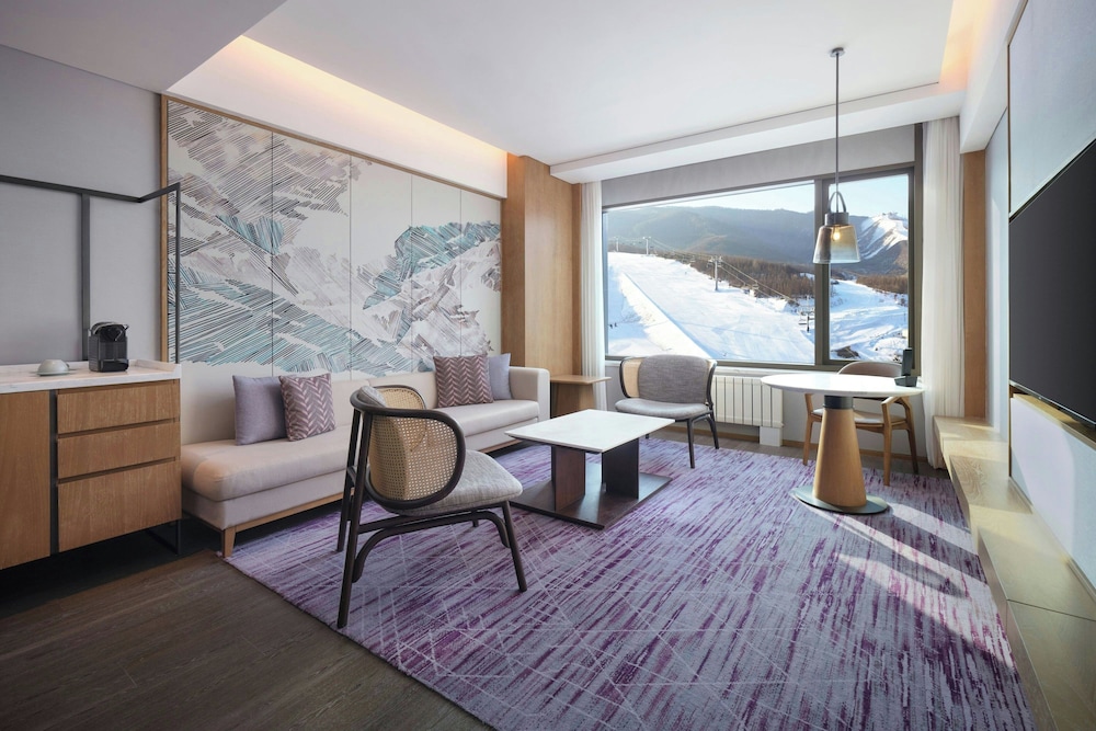 Courtyard By Marriott Chongli 28/48