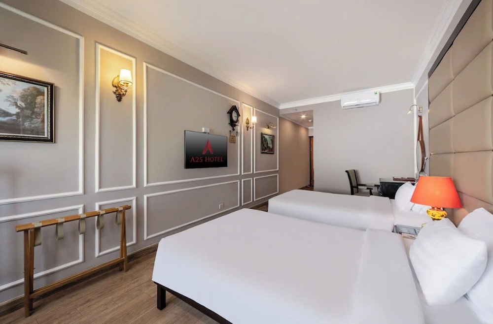A25 Hotel - 23 Quan Thanh 8/49