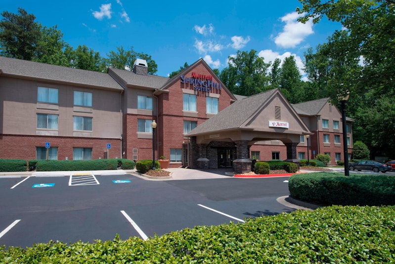 SpringHill Suites by Marriott Atlanta Alpharetta 44/48