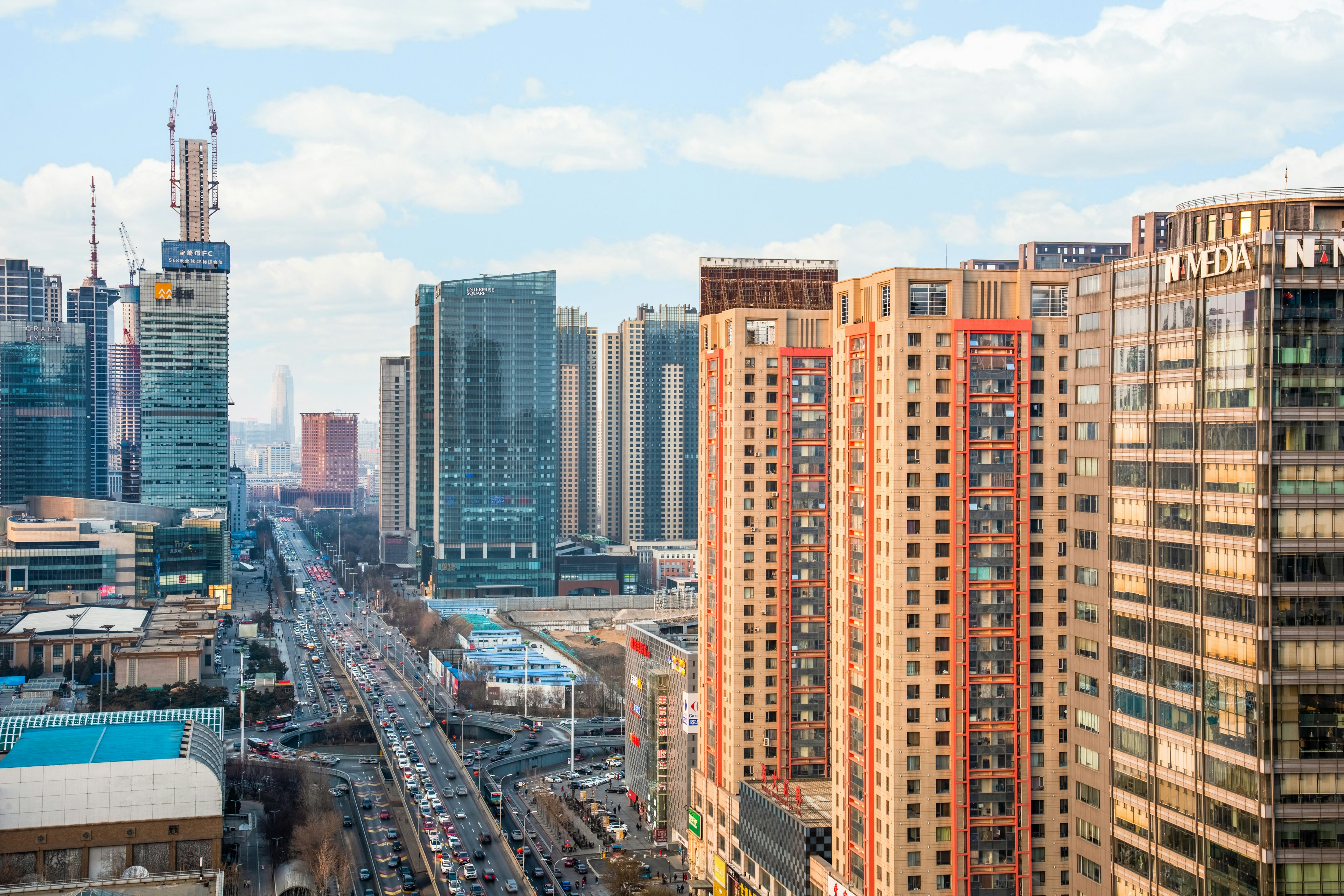 HOLIDAY INN EXPRESS SHENYANG GOLDEN CORRIDOR 46/49