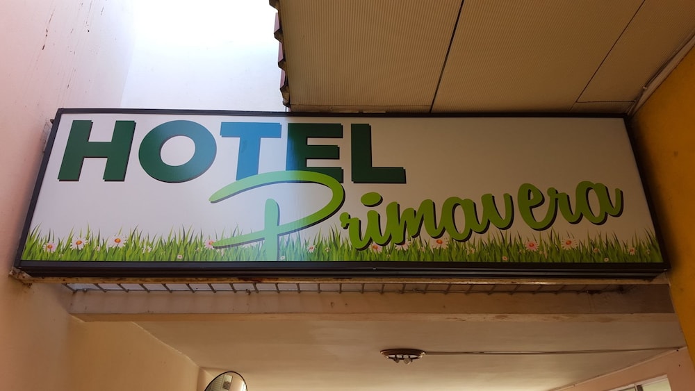 Hotel Primavera 12/22