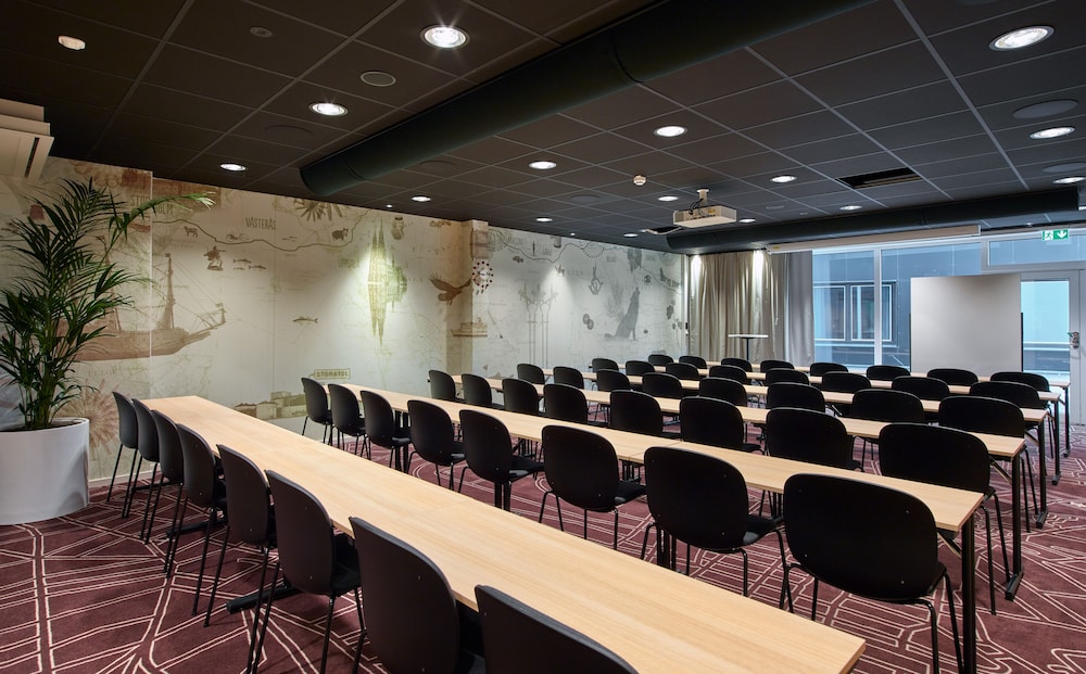 Scandic Lulea 58/64