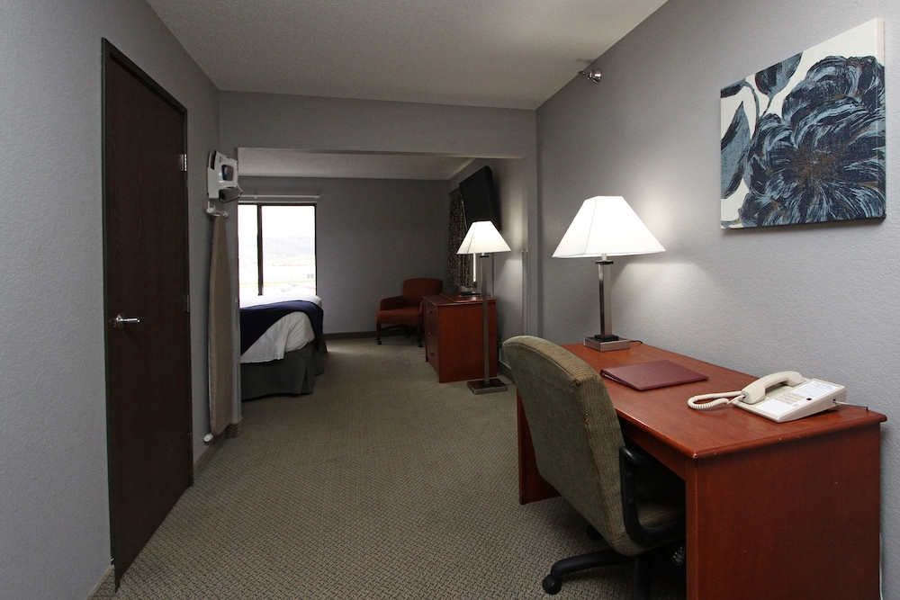 New Victorian Inn Suites Sioux City 34/50