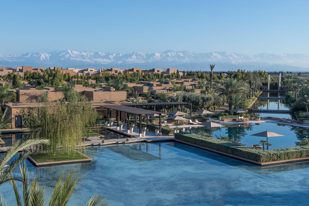 MANDARIN ORIENTAL MARRAKECH 12/71