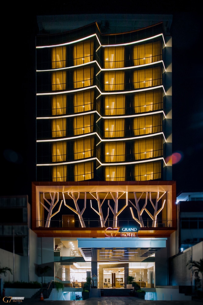 Grand G7 Hotel Kemayoran photo3