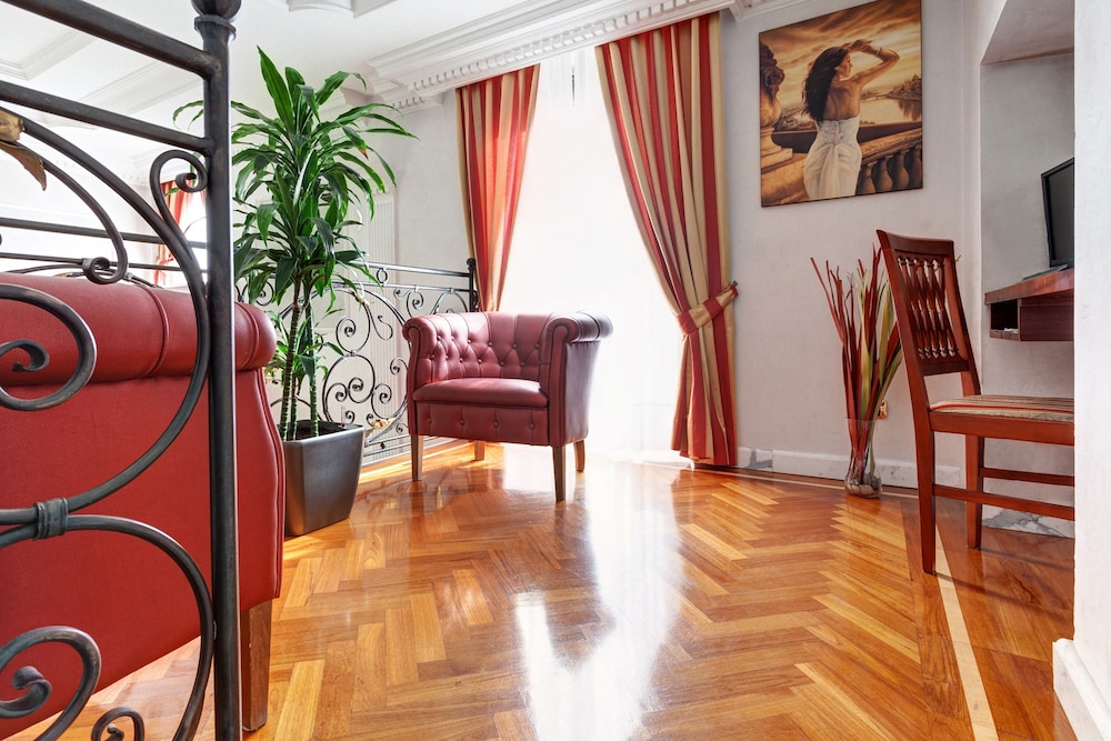 Best Roma Hotel 31/76