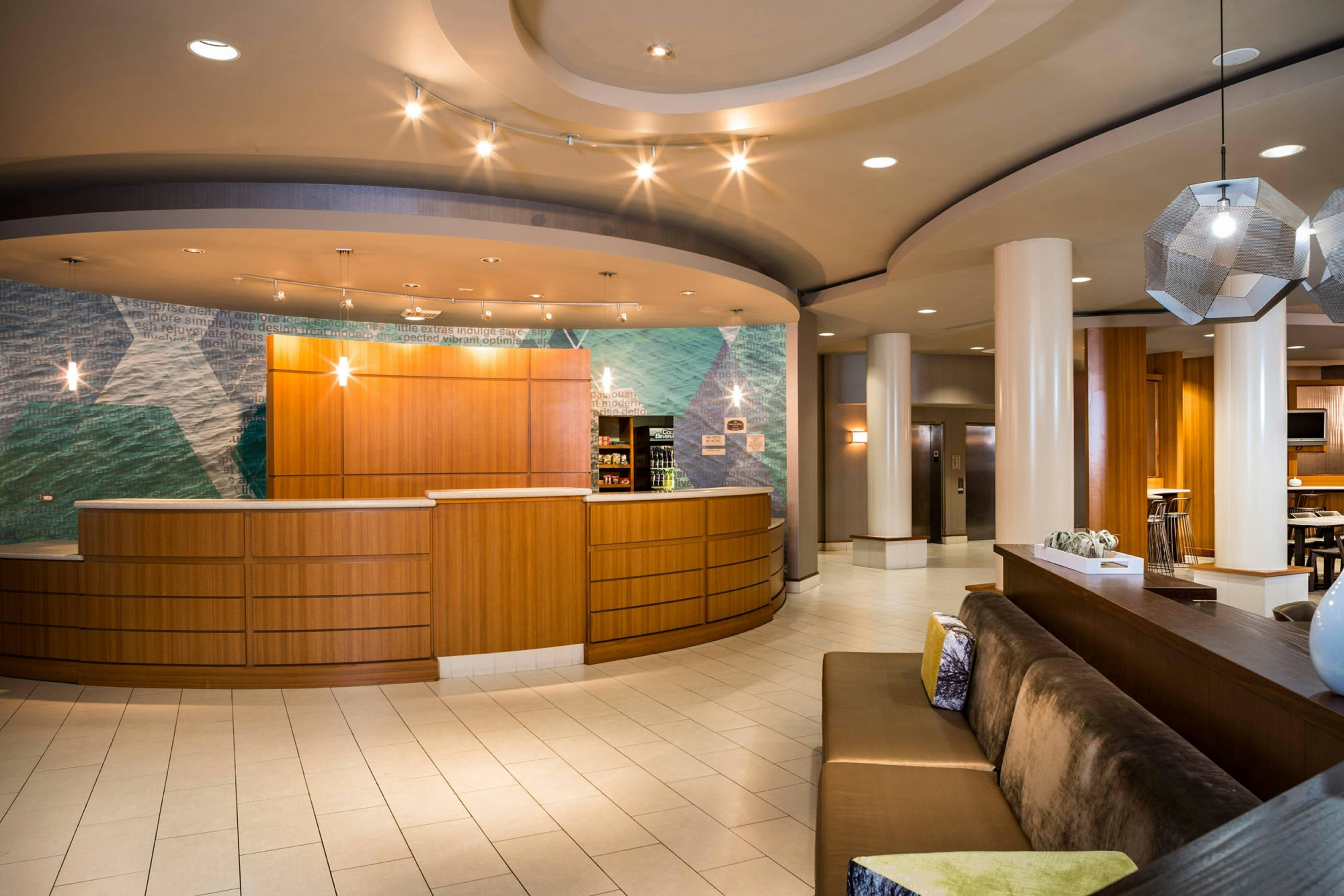 Springhill Suites by Marriott Hampton Coliseum 2/13