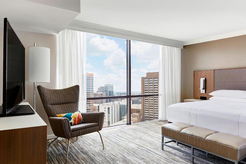1 Bedroom, Presidential, Suite, King Bed, Sofa