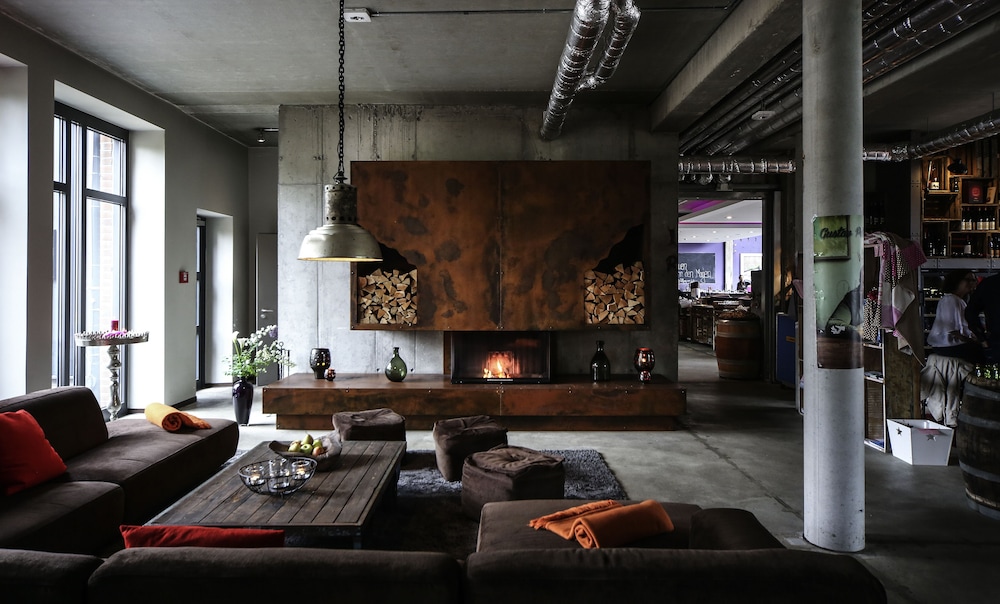Altes Stahlwerk Business & Lifestyle Hotel 33/50