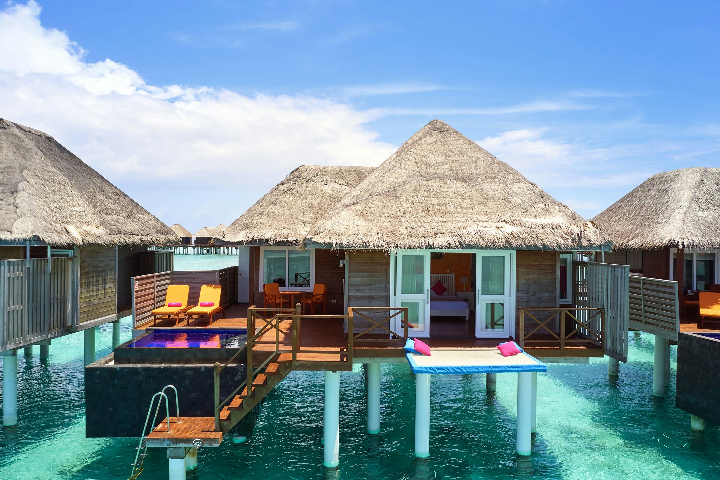 SUN AQUA VILU REEF 13/78