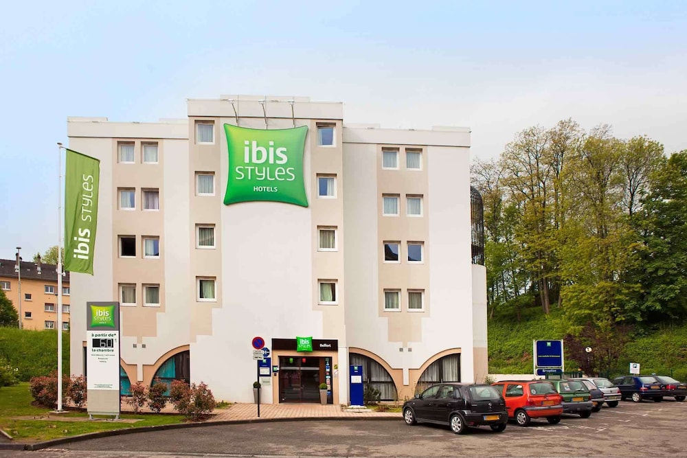 Ibis Styles Belfort Centre 1/45
