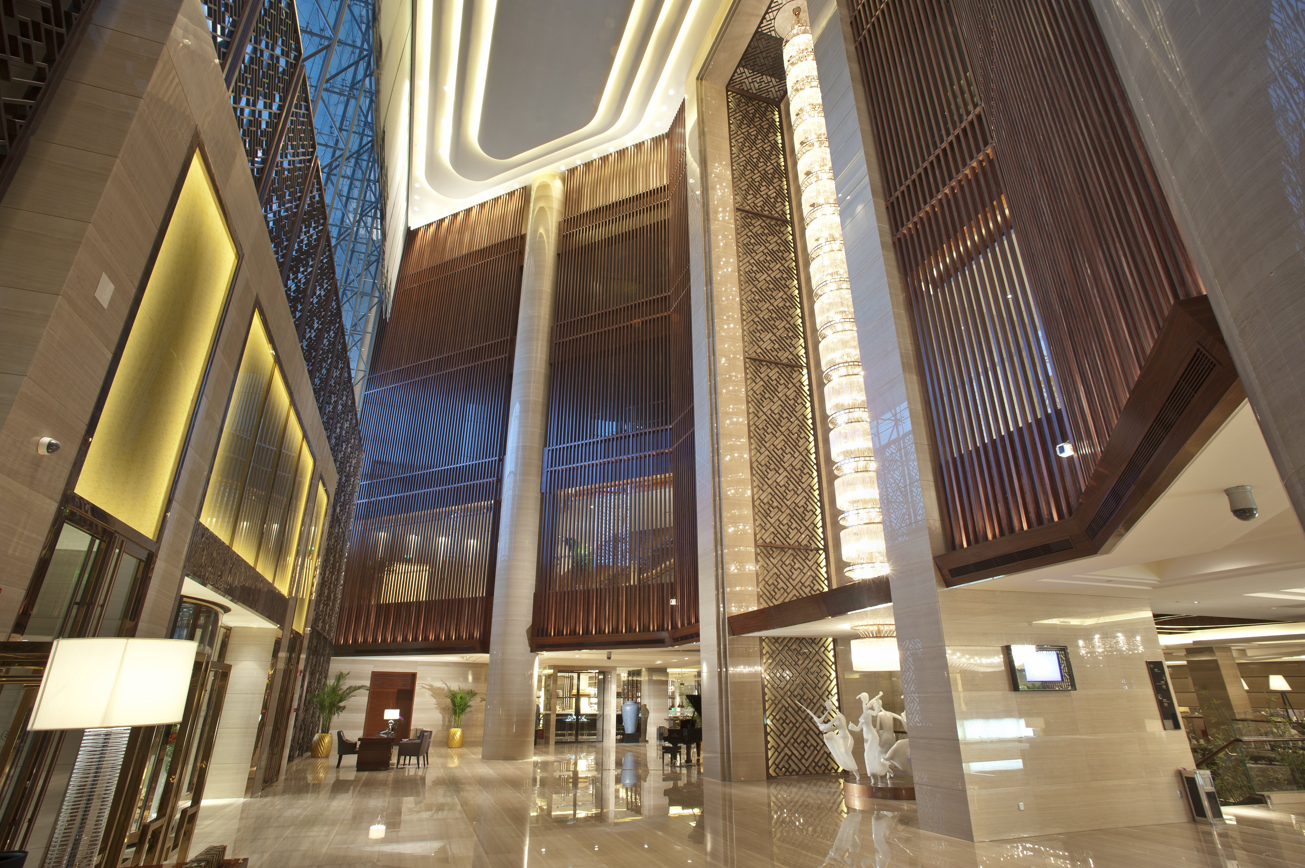 Crowne Plaza Xian 5/50