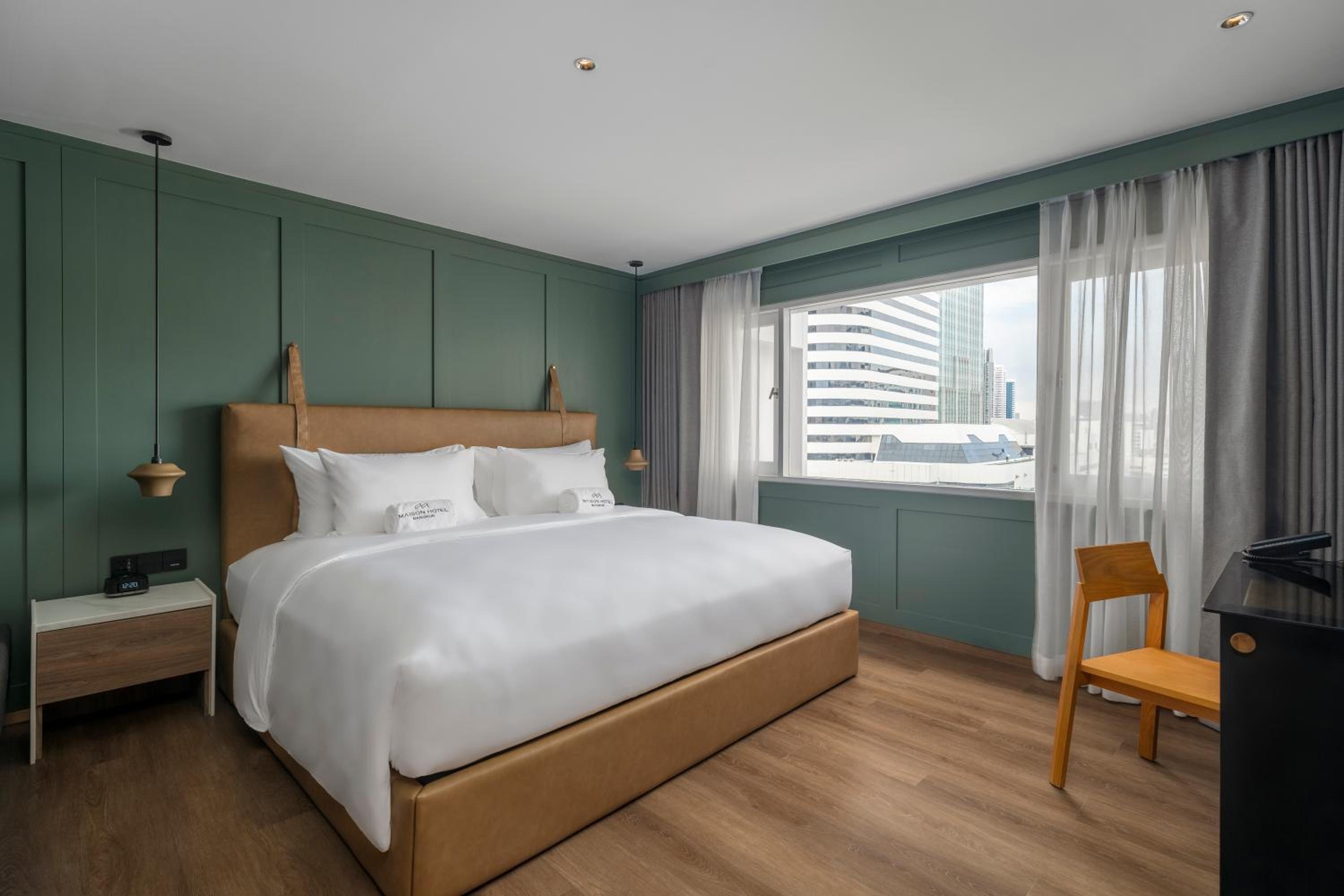 Executive, Suite, King Bed