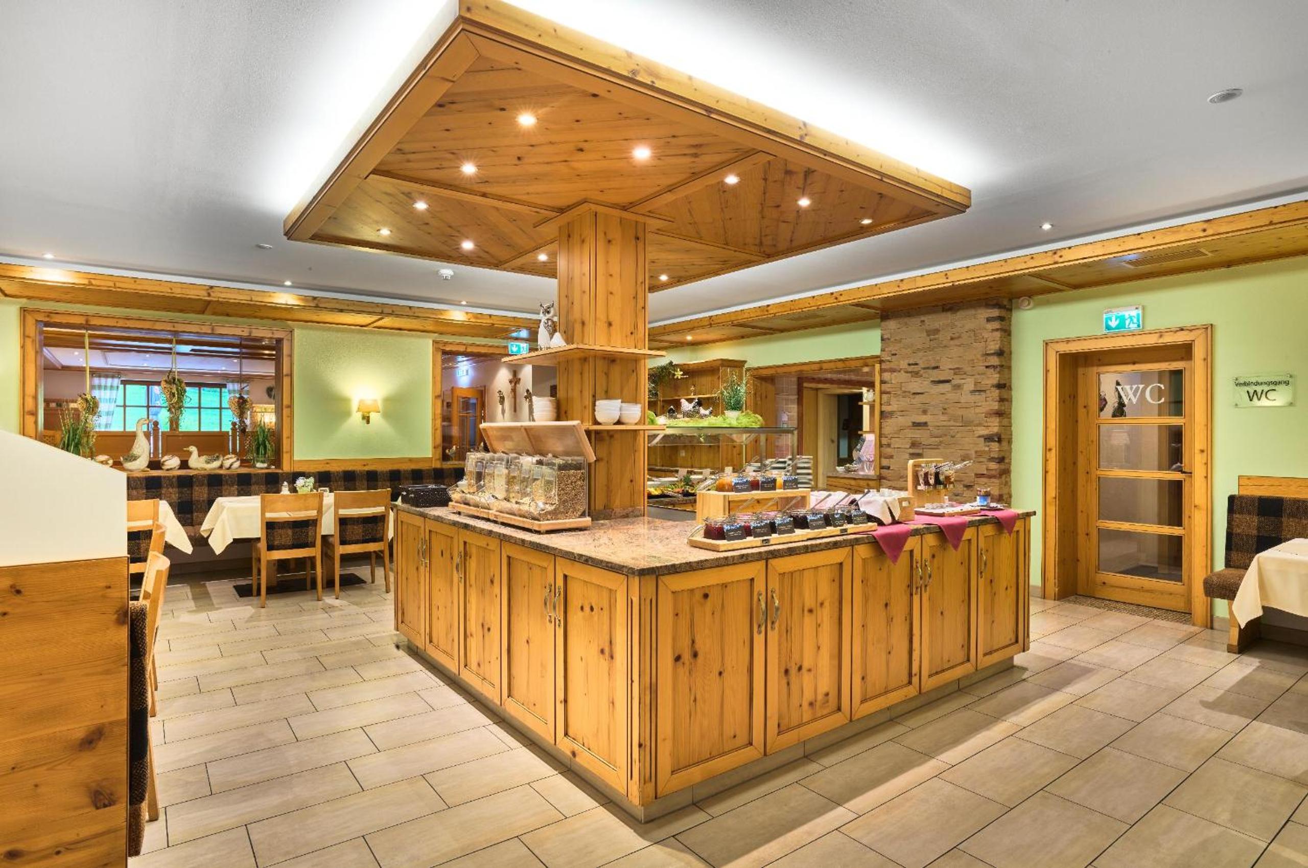 Wellness & Wohlfühlhotel Waldeck 4/15