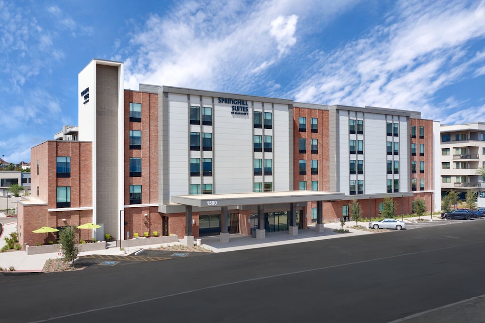 SpringHill Suites by Marriott Phoenix Scottsdale 3/41