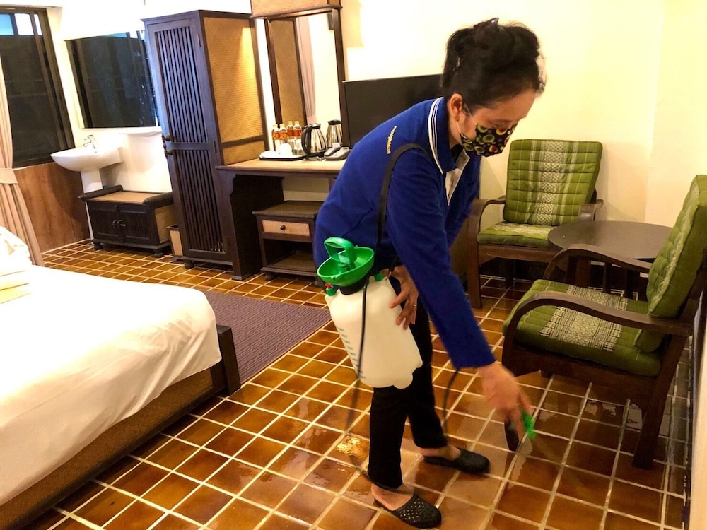 Chiang Mai Night Bazaar Boutique Hotel 44/71