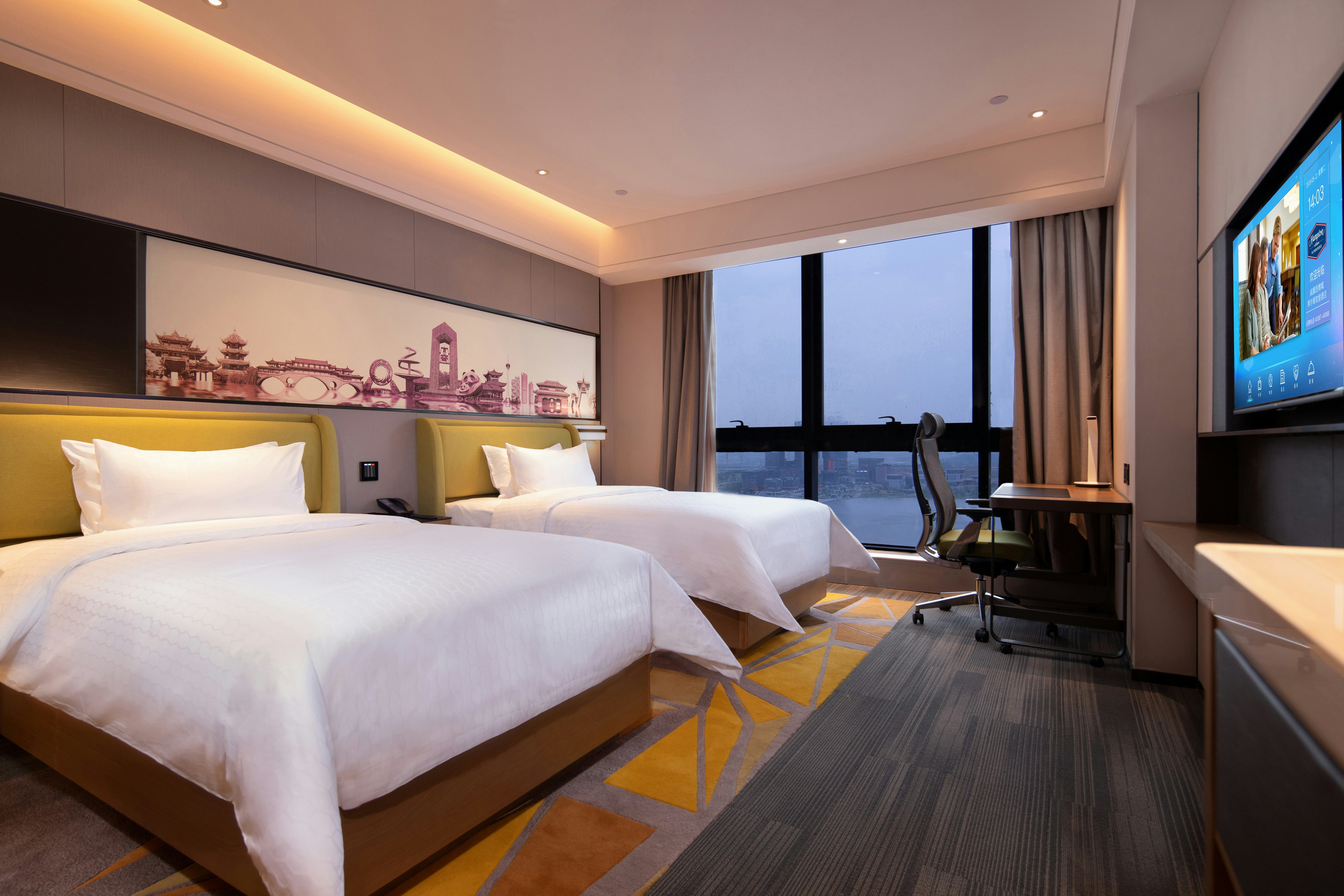 Hampton by Hilton Chengdu WCIEC 2/24