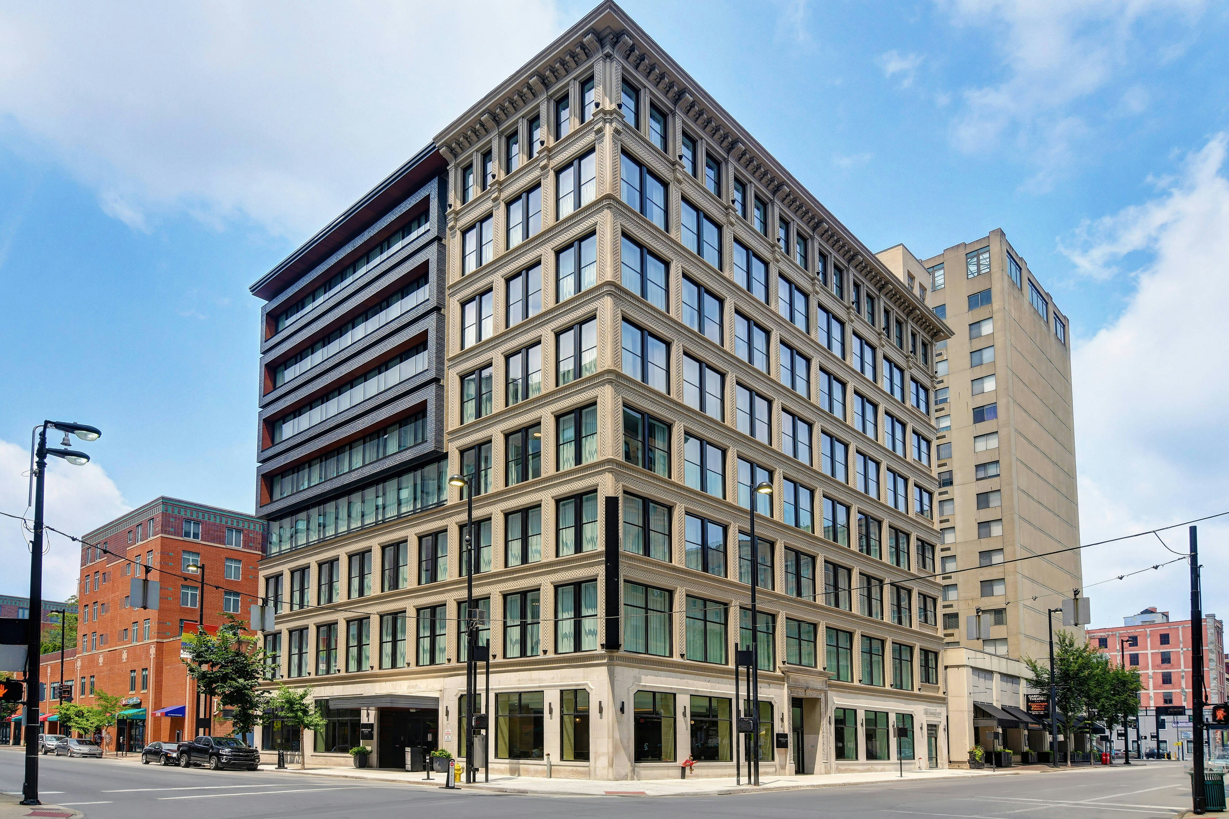 TownePlace Suites by Marriott Cincinnati Downtown 2/21